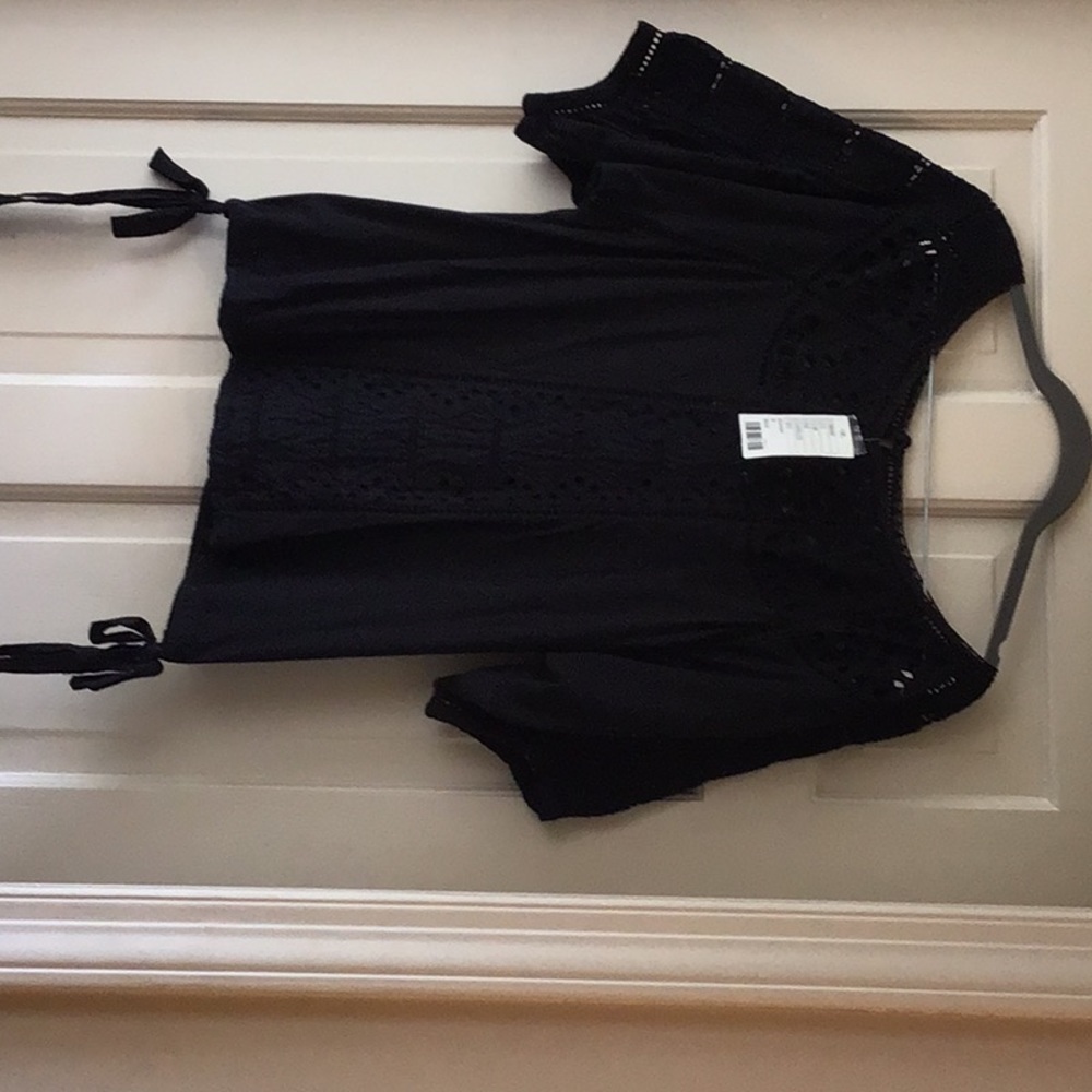 Anthro Vanessa and Virginia top -NWT